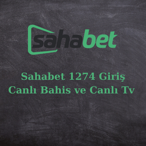 sahabet 1274 adresi değişti mi?