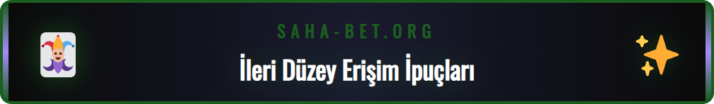 Sahabet adres transferi sonrası sorunsuz mobil erişim ve ipuçları.