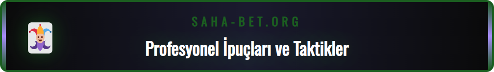 Sahabet Alternatif Sahabet için ileri seviye kullanıcı ipuçları.
