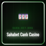 Sahabet Canlı Casino masasında oturan ve oyun oynayan insanlar.