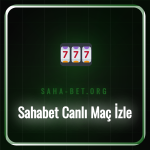Sahabet canlı maç izle ekranında oynatılan bir futbol karşılaşması.
