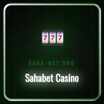 Sahabet Casino lobi ekranında yer alan popüler slot oyunları.