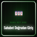 Sahabet doğrudan giriş ekranını gösteren bir dizüstü bilgisayar.