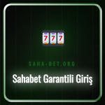 Sahabet garantili giriş butonu ile platformun ana sayfasına erişim.