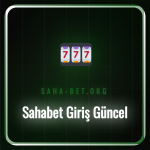 Sahabet giriş güncel adresine erişim sağlayan bir kullanıcının ekranı.
