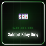 Sahabet kolay giriş arayüzünü gösteren bir ekran görüntüsü.