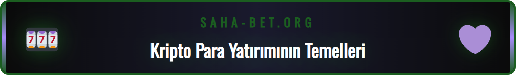 Sahabet Kripto Para sisteminin nasıl çalıştığını gösteren şema.