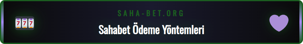 Sahabet ödeme sürelerini etkileyen faktörler ve başlangıç adımları.