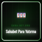 Sahabet para yatırma ekranında bir kullanıcının yatırım yöntemlerini incelemesi.