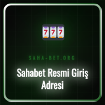Sahabet resmi giriş adresi ekranında bir kullanıcının güvenle oturum açması.