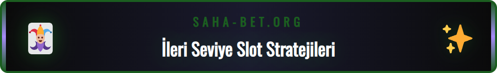 Sahabet slot çeşitlerinde kazanma şansını artıran ipuçları.