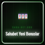 Sahabet yeni bonuslar ve güncel promosyonların listelendiği ekran.