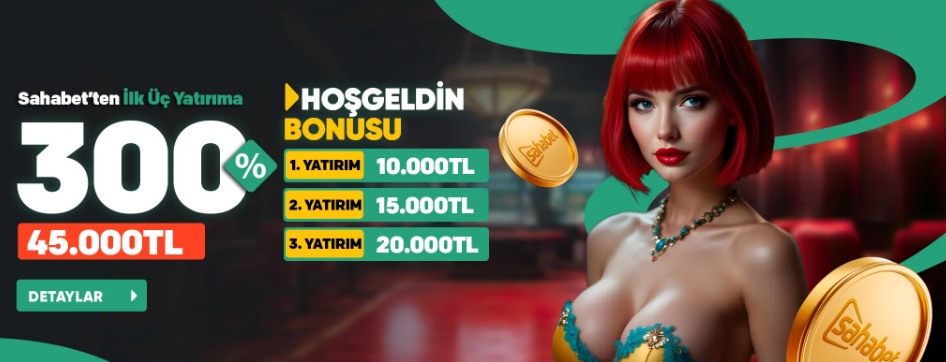 bonus veren siteler